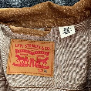 Denim Levi’s Jacket